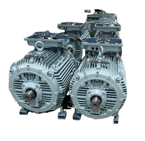 Industrial Use ABB Three Phase Asynchronous Motor