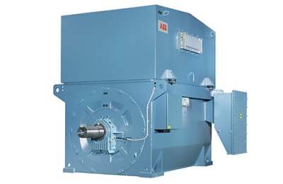 ABB Slip‑Ring Modular Motors