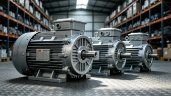 Abb Low Voltage General Performance Motors