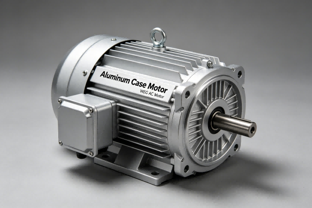 Aluminum Case Motor WEG Ac Motor