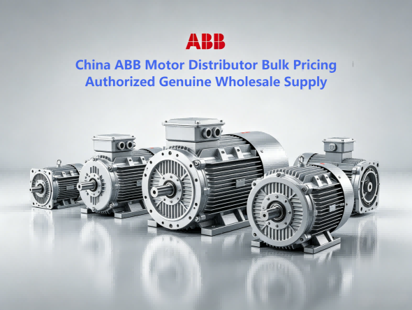 China ABB Motor Distributor Bulk Pricing