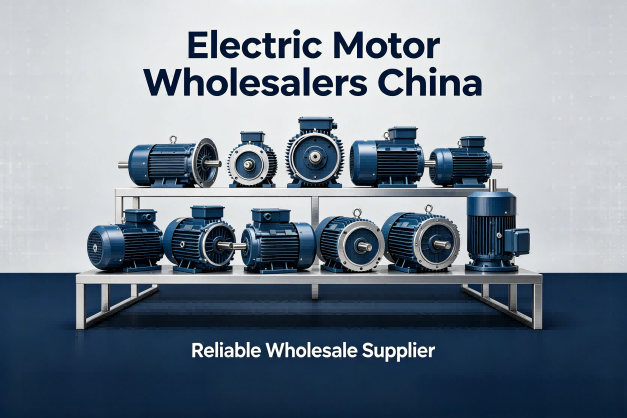 Electric Motor Wholesalers China