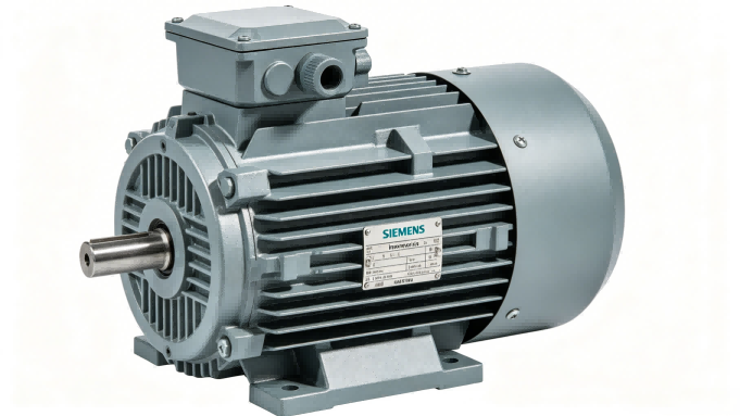 Electrical Motor Siemens Innomotics Ac Motor