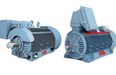 HXR Series Heat‑Exchanger Cooled Motors