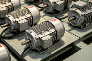 Industrial Motors China Suppliers