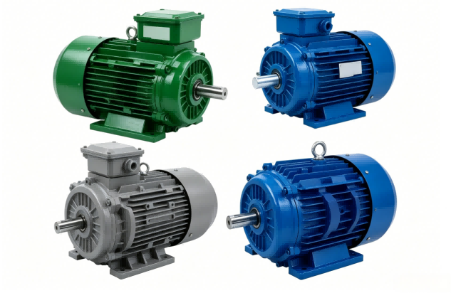 Multi‑Brand Motors China Suppliers