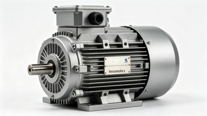 Siemens Innomotics Ac Motor