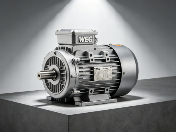 Weg Three Phase 380v Motor
