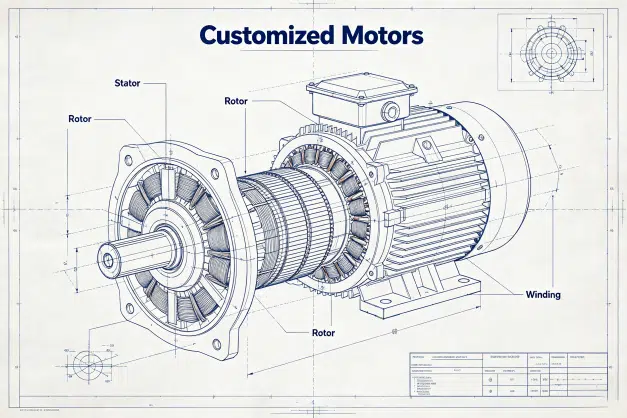 Customized Motors