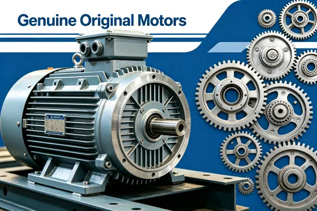 Genuine Original Motors