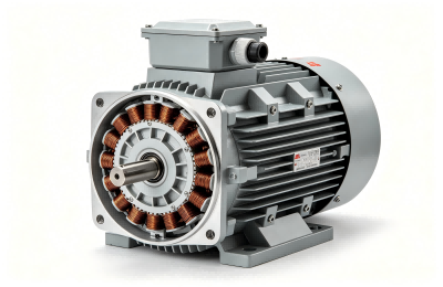Motor industri tulen ABB, Siemens, WEG, TECO dan Nidec Leroy-Somer dari pembekal China untuk pasaran Malaysia